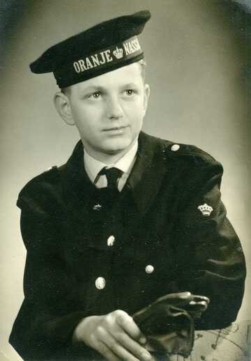 Afbeelding bij Adrianus G. Ran