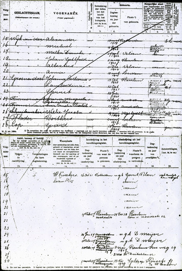Afbeelding bij Johan Gottfried van der Wijk
