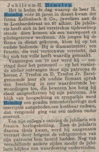 Image for Hendrik Hemelop