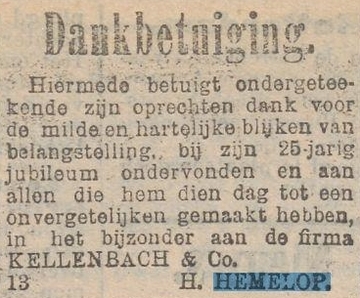 Image for Hendrik Hemelop