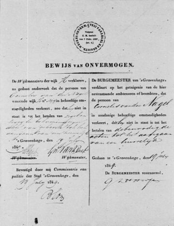 Afbeelding van een publicatie op Genealogie Online