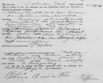 Afbeelding van een publicatie op Genealogie Online