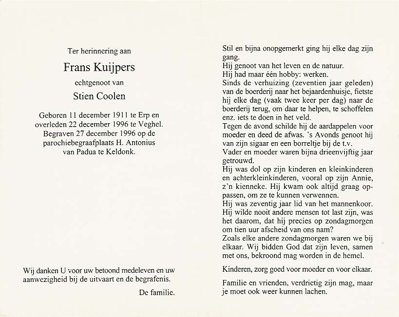  - Kuijpers_Frans_1996_txt