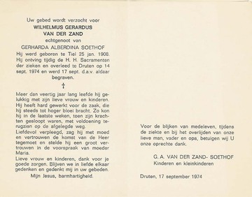 Abbildung einer Publikation auf Genealogie Online
