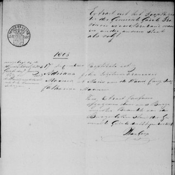Afbeelding van een publicatie op Genealogie Online