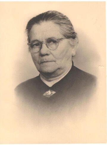 Abbildung einer Publikation auf Genealogie Online