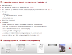 Persoonlijke gegevens