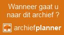 Wanneer gaat u naar dit archief?