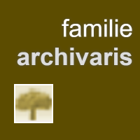Familie Archivaris Logo