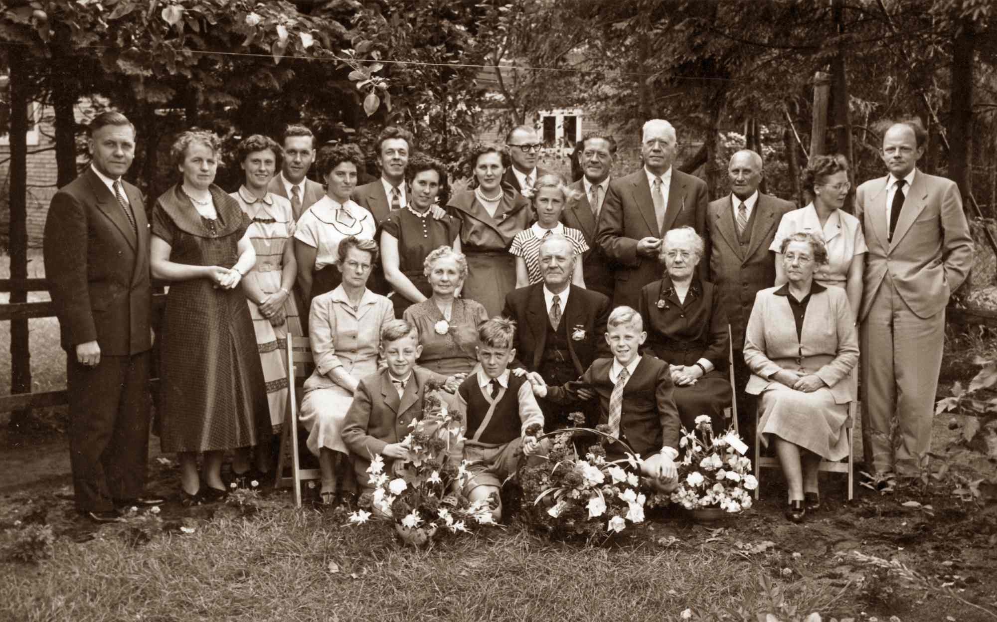 Genealogie Online