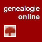 Logo Genealogie Online