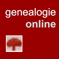 Genealogie Online Logo
