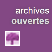 Logo Archives Ouvertes